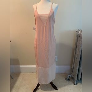 Pretty Pale Pink Dress - NWT